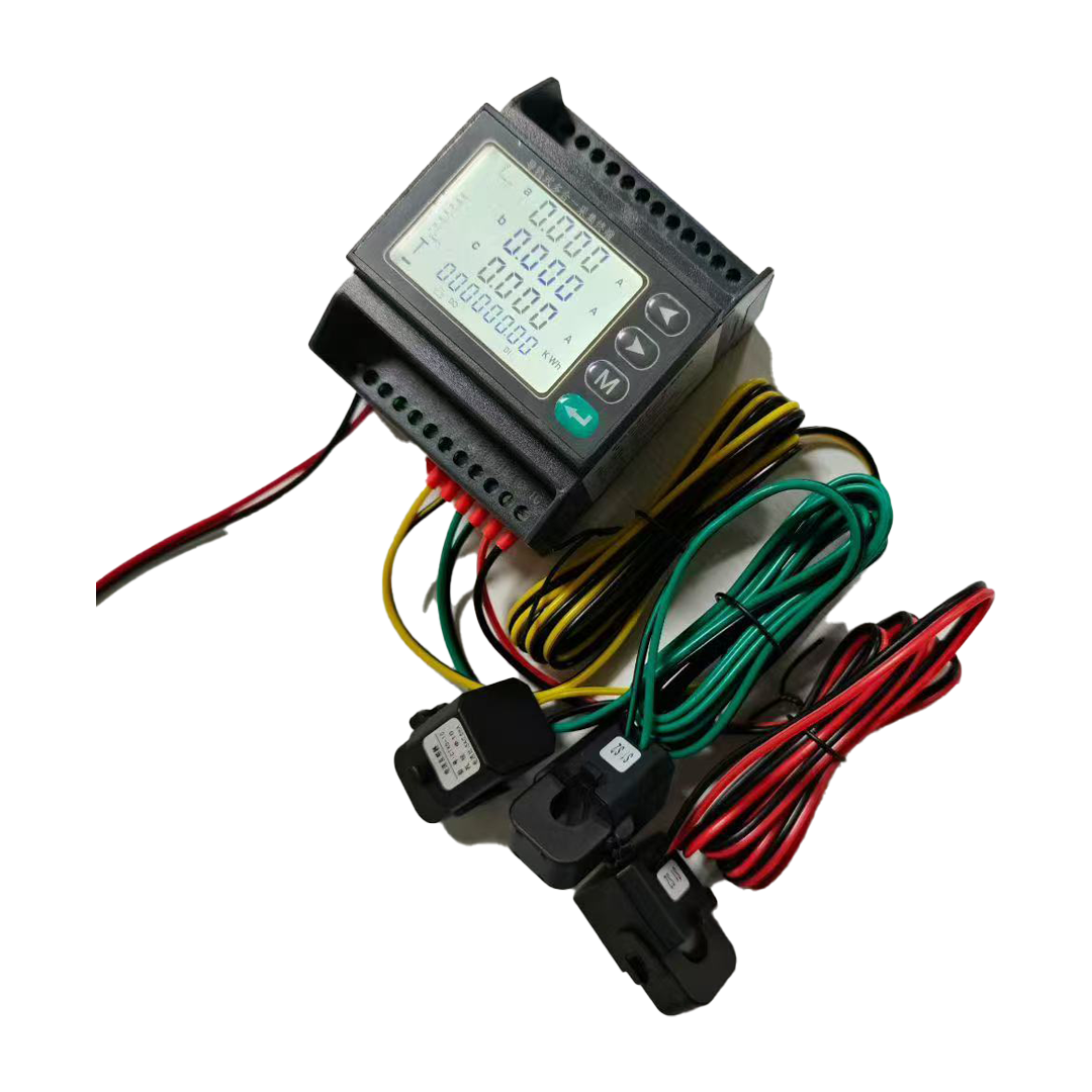 导轨式多合一采集终端