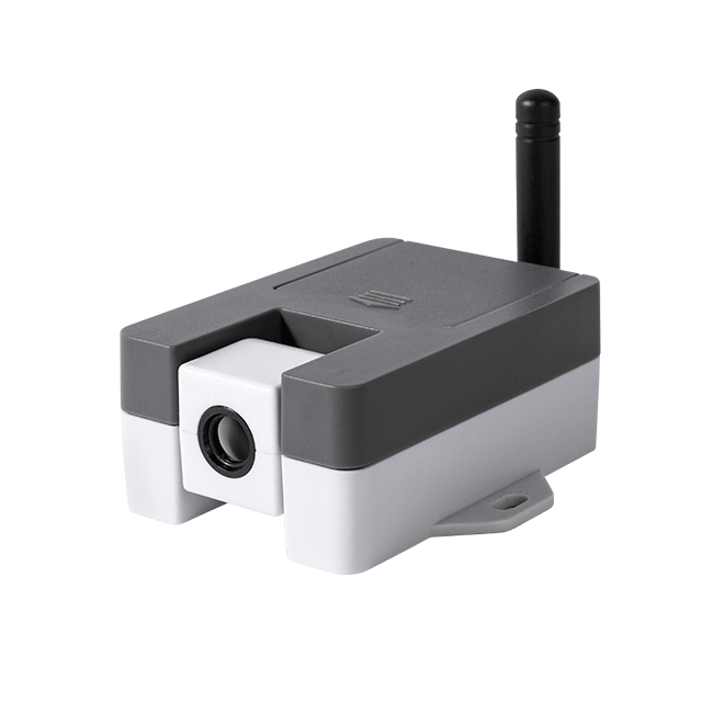 吸附式有源无线红外温度传感器