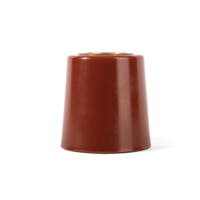 电缆堵头无源无线温度传感器