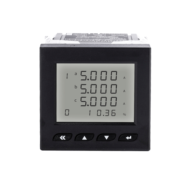 三相多功能电力监控仪