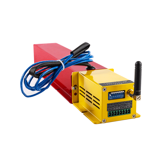 智能灭火器装置