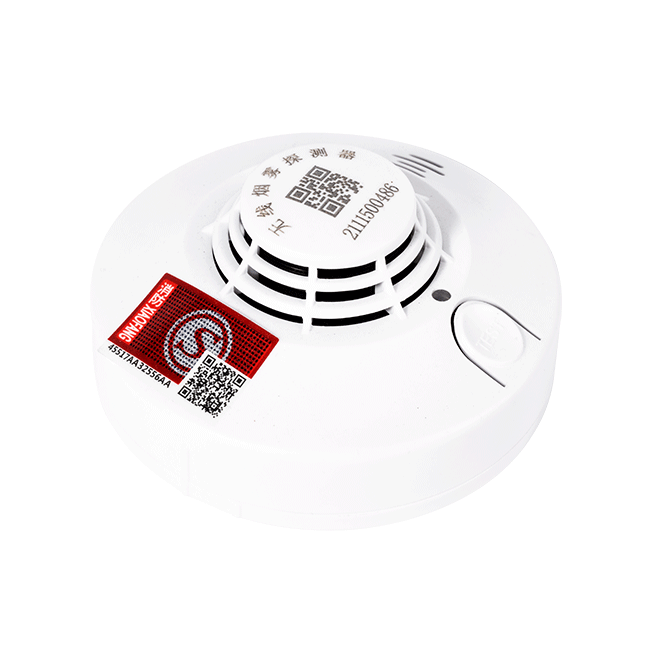 无线烟感探测器