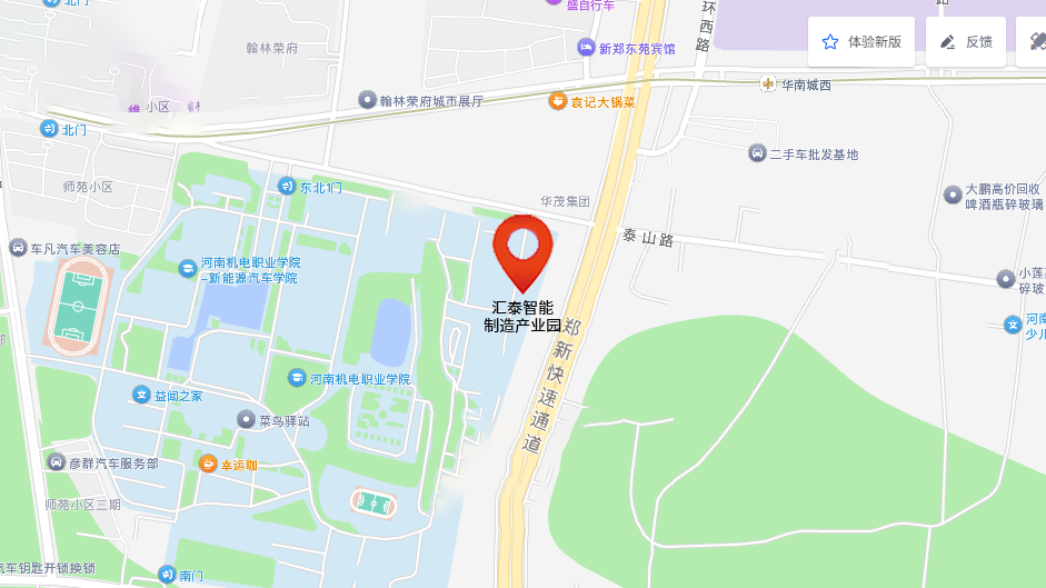 公司位置